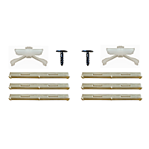 PCK-4101-16 Windshield Molding Clip