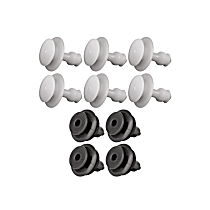 PCK-4137-16 Molding Clip - Set of 10