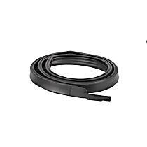 RWL 1410 66 Roof and Top Weatherstrip Seal - Roof top, Sold Individually