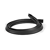 RWL 1410 68 Roof and Top Weatherstrip Seal - Roof top, Sold Individually