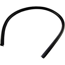 RWL 1410 70 Roof and Top Weatherstrip Seal - Door Weatherstripping, Sold Individually