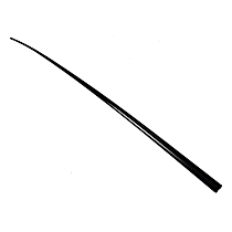 TMF F3248 Windshield Molding