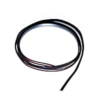 USM FB29083 Rear Window Seal - Glass Weatherstrip, Sold Individually