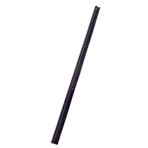 VPB 1110 67 Roof and Top Weatherstrip Seal - Glass Weatherstrip, Sold Individually