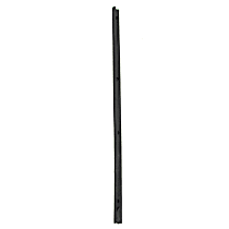 VPR 1110 73 Roof and Top Weatherstrip Seal - Glass Weatherstrip, Sold Individually