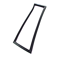 VWB 1120 67 Roof and Top Weatherstrip Seal - Glass Weatherstrip, Sold Individually