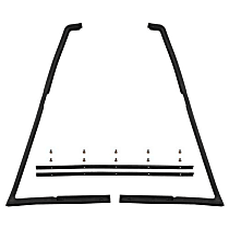 VWK 2110 66 Vent Window Weatherstrip