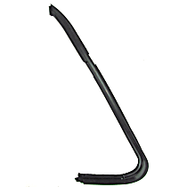 VWL 1110 73 Roof and Top Weatherstrip Seal - Glass Weatherstrip, Sold Individually