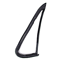 VWL 1110 81 Roof and Top Weatherstrip Seal - Glass Weatherstrip, Sold Individually