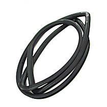 WBL 397 Front Windshield Molding