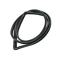 WBL 4798 Rear Window Seal - Glass Weatherstrip, Sold Individually