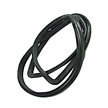 WBL 623 Front Windshield Molding
