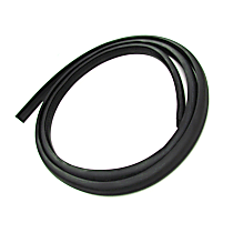 WBL D1067 T Rear Window Seal - Glass Weatherstrip, Sold Individually