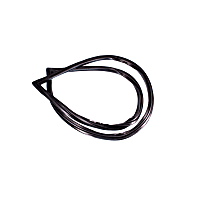 WCR 1135 SLD Weatherstrip Seal - Window, Sold Individually