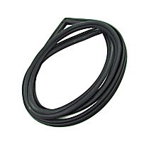 WCR 361 Front Windshield Molding