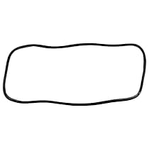 WCR DB6288 Rear Window Seal - Glass Weatherstrip, Sold Individually
