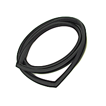 WCR F217 Front Windshield Molding