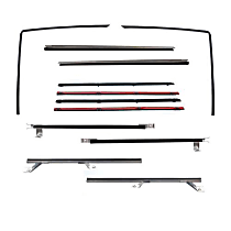 WFK 2112 66 Beltline Molding