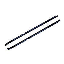 WFP 1411 82 Direct Fit Beltline Molding, Set of 2