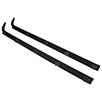 WFP 2111 83 V Beltline Molding