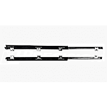 Direct Fit Beltline Molding, Set of 2