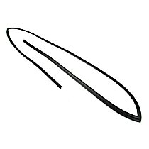 WFS F2302 Windshield Molding