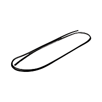 WFS F2444 RC Windshield Molding