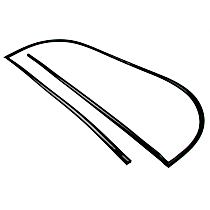 WFS F2610 RC Windshield Molding