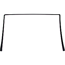 WFS F2737 Windshield Molding