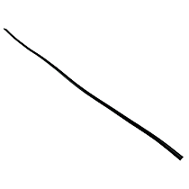 WFT F2393 Windshield Molding