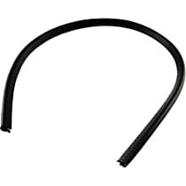 WKT D1106 B Windshield Molding