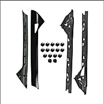 WKT D1843 P Windshield Molding