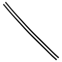 WSK D1768 Windshield Molding