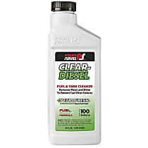 9225 Clear-Diesel Fuel and Tank Cleaner Series Fuel Additive Sold individually
