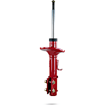 Front, Passenger Side Shock, RWD, 90/10 Drag Racing (Motorsport Use Only) Series