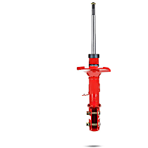 Front, Driver Side Bare Strut, RWD, SportsRyder Series
