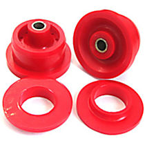 PED-EP1145 Rear Outer Cross Member Bushing - Red, Urethane