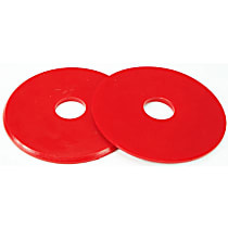 PED-EP386/6 Coil Spring Spacer - Set of 2