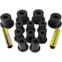 1-1003-BL Leaf Spring and Shackle Bushings