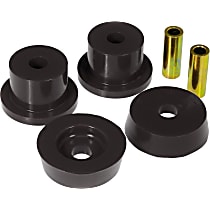 12-1601-BL Differential Carrier Bushing - Black, Polyurethane, Direct Fit