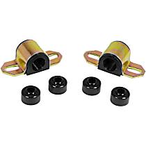 Rear Sway Bar Bushing, 20mm Bar, Set of 2