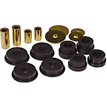 13-1610-BL Differential Carrier Bushing - Black, Polyurethane, Direct Fit