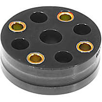 14-701-BL Steering Coupling - Black, Polyurethane, Direct Fit