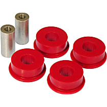 16-1609 Differential Carrier Bushing - Red, Polyurethane, Direct Fit