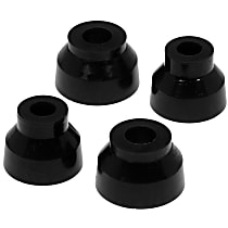 19-1715-BL Ball Joint Boot - Black, Polyurethane, Direct Fit