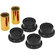 Shock Bushing - Black, Polyurethane, Universal, Set of 2