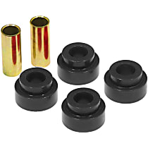 19-920-BL Shock Bushing - Black, Polyurethane, Universal, Set of 2