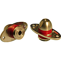 6-505 Driver and Passenger Side OE Replacement Series Motor Mount, Set of 2