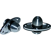 6-505-BL Driver and Passenger Side OE Replacement Series Motor Mount, Set of 2