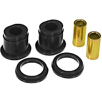 6-604-BL Axle Pivot Bushing - Black, Polyurethane, Direct Fit
